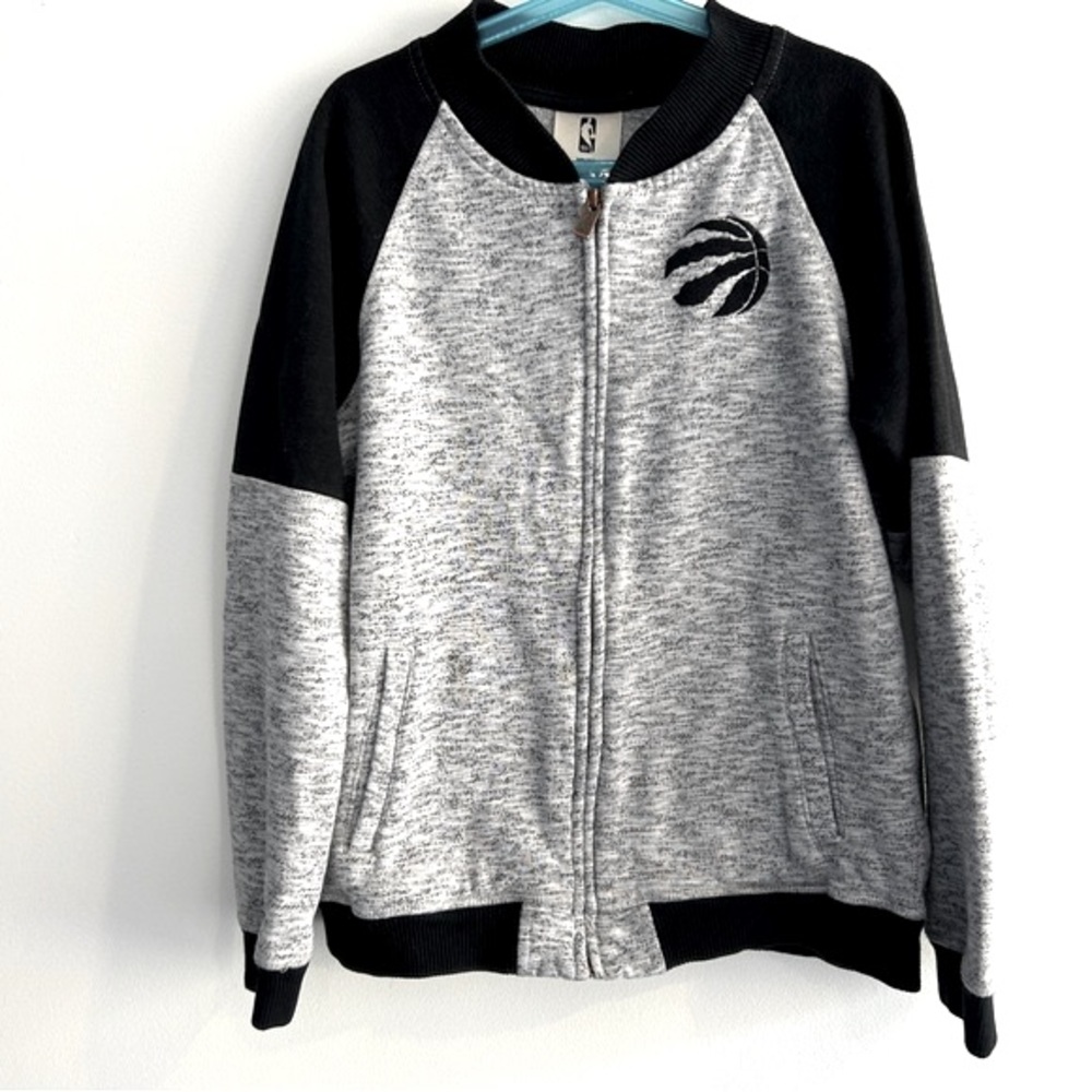 NBA Raptors zip Youth M 10/12